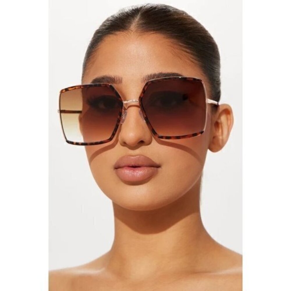 Tortoise Sunglasses Lost Interest